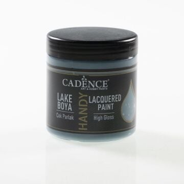 Cadence Handy Lake Boya Parlak 250ml 029 GÖL ORMANI