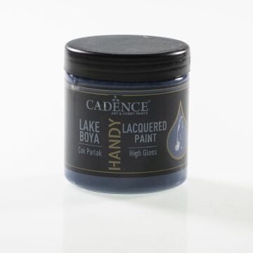 Cadence Handy Lake Boya Parlak 250ml 028 DENİZ MAVİ