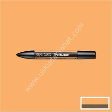 W.Newton Promarker Grafik Kalemi 255 Apricot O538