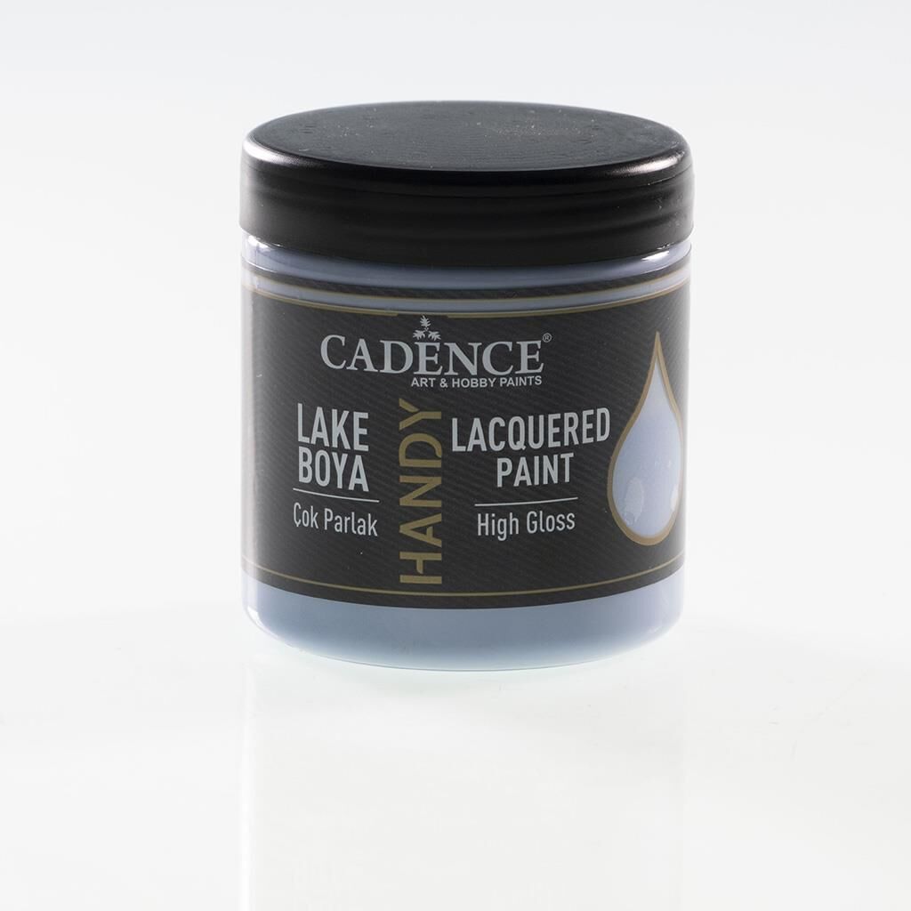 Cadence Handy Lake Boya Parlak 250ml 027 ARDUVAZ MAVİ