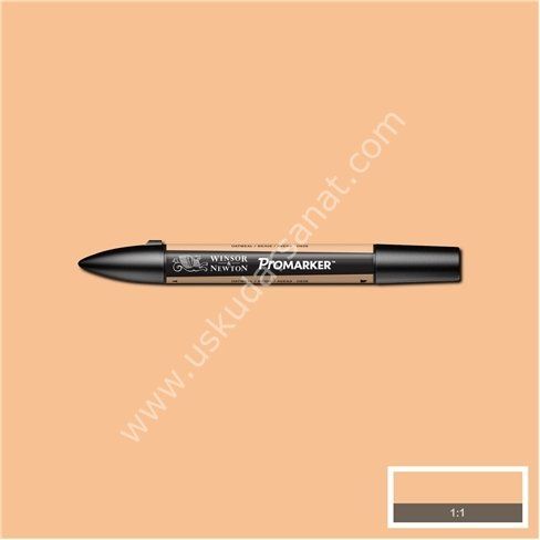 W.Newton Promarker Grafik Kalemi 278 Oatmeal O628