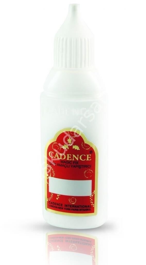 Cadence Magic Fix Çok Amaçlı Yapıştırıcı 50ml