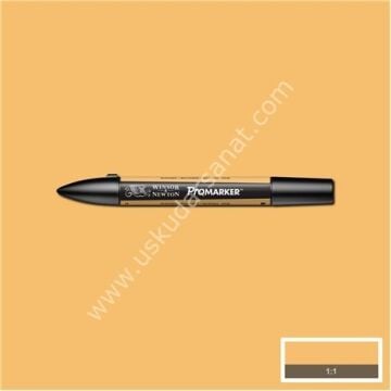 W.Newton Promarker Grafik Kalemi 301 Mustard O948