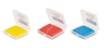 Faber Castell Hamur Silgi Kutulu Renkli 127321