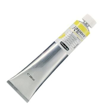 Schmincke Akademie 200 ml Yaglıboya No:100 Zinc White
