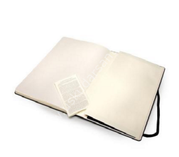 Moleskine Sketchbook 13x21cm 165gr A5 104 Yaprak