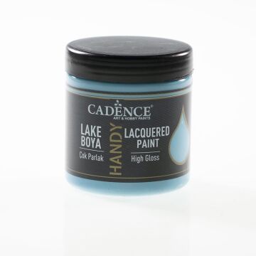 Cadence Handy Lake Boya Parlak 250ml 023 AÇIK TURKUAZ