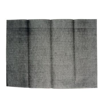 İz bırakmayan Siyah Transfer Karbon Kağıdı 46cmx61cm (A2)