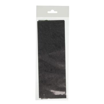 İz bırakmayan Siyah Transfer Karbon Kağıdı 46cmx61cm (A2)