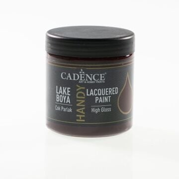 Cadence Handy Lake Boya Parlak 250ml 020 BORDO