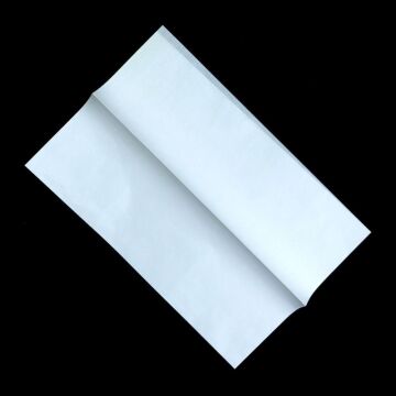 İz bırakmayan Beyaz Transfer Karbon Kağıdı 46cmx61cm (A2)