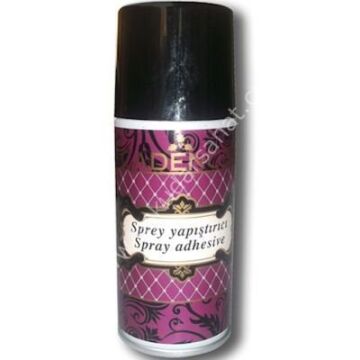 Cadence Sprey Stencil Yapıştırıcısı 150 ml.