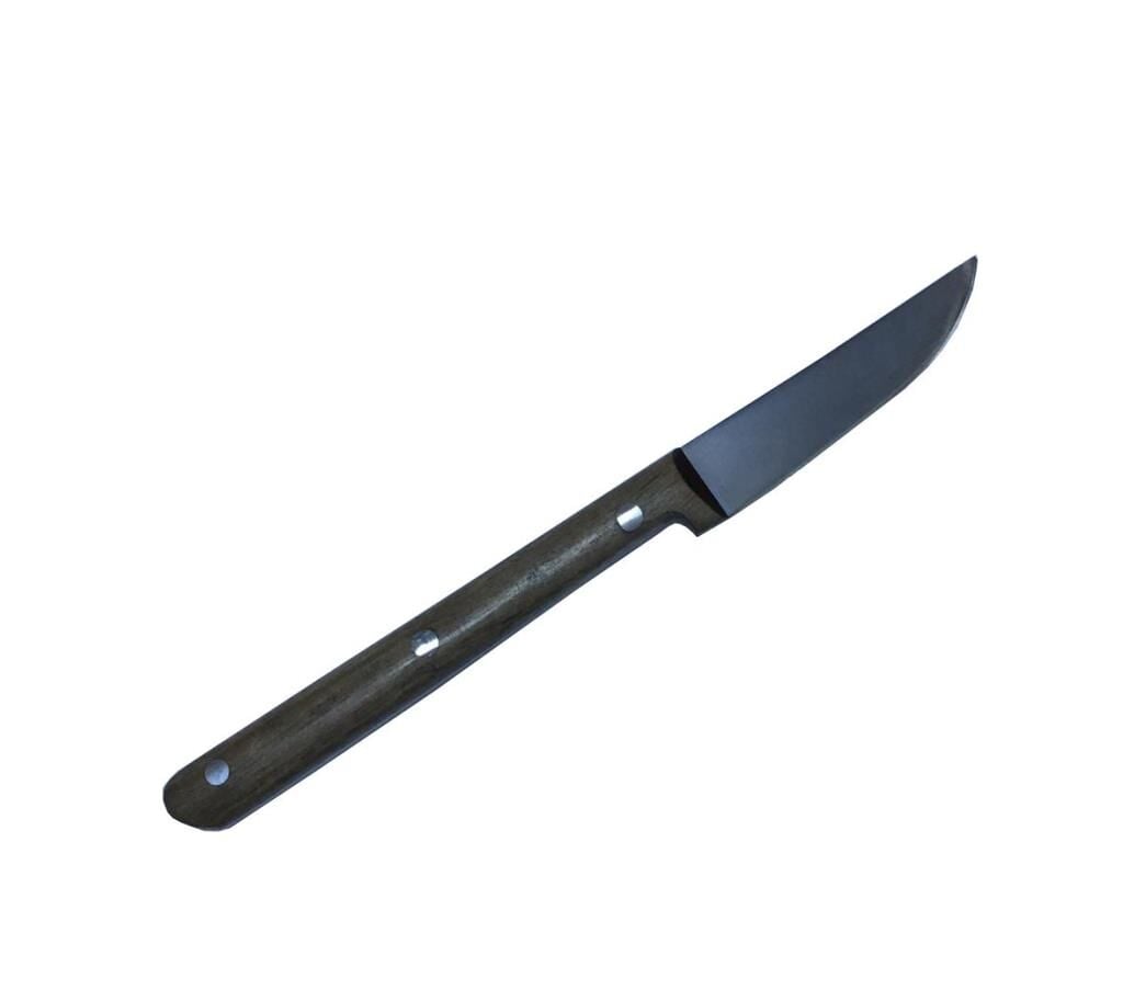 Hat Kalemtraşı Özel Hat Bıçağı Ahşap Sap