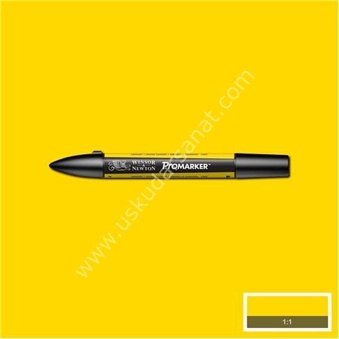 W.Newton Promarker Grafik Kalemi 166 Canary Y367