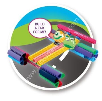 Artline Stix Fırça Uçlu Markör Kalem 4lü Set