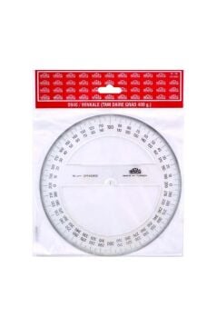 Hatas Minkale 360 Derece Tam Daire Gradlı 15 cm 0940