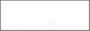 Cadence Cam ve Seramik Boyası 45ml Opak 001 Beyaz