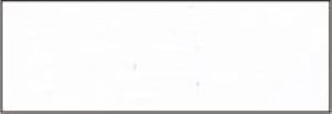Cadence Cam ve Seramik Boyası 45ml Opak 001 Beyaz