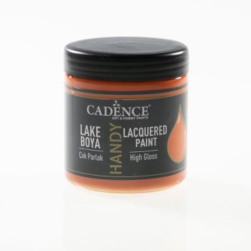 Cadence Handy Lake Boya Parlak 250ml 016 NAR ÇİÇEĞİ