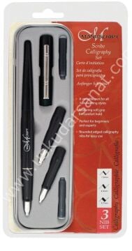 Manuscript Scribe Kaligrafi Seti 3'lü MC4300