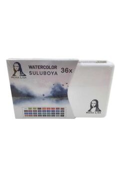 Mona Lisa Suluboya Prof 36 Renk MW36