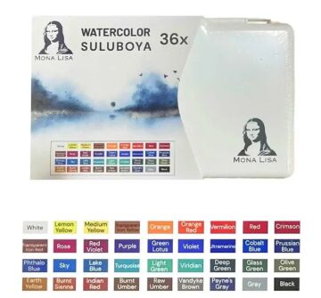 Mona Lisa Suluboya Prof 36 Renk MW36
