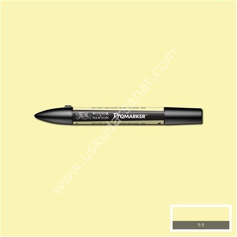 W.Newton Promarker Grafik Kalemi 368 Soft Lime Y828