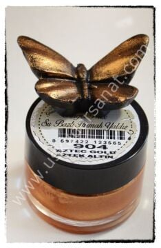 Cadence 904 Aztek Altın Parmak Yaldız 20ml