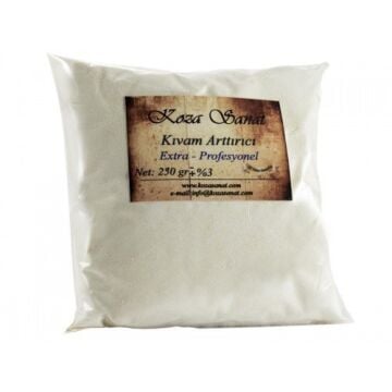 Koza Sanat Kıvam Arttırıcı Ekstra 250gr