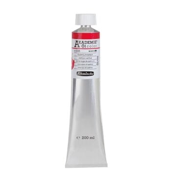 Schmincke Akademie 200 ml Yaglıboya No:306 Cadmium  hue