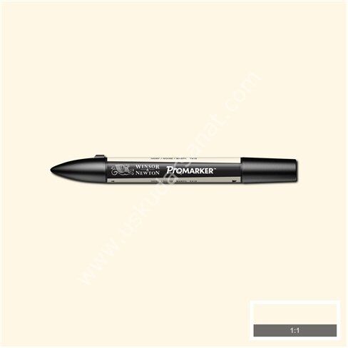 W.Newton Promarker Grafik Kalemi 177 Ivory Y418