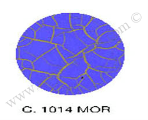 Cadence Crocodil Çatlatma 2'li Set 70ml+70ml 1014 Mor