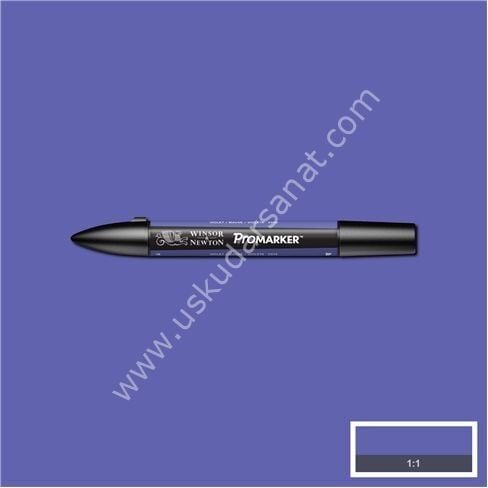 W.Newton Promarker Grafik Kalemi 688 Violet (V245)