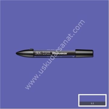 W.Newton Promarker Grafik Kalemi 688 Violet (V245)