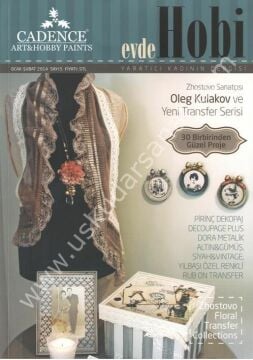 Evde Hobi Dergisi Sayı 5