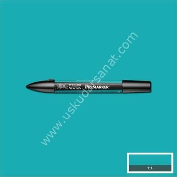W.Newton Promarker Grafik Kalemi 654 Turquoise (C247)