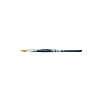 Giotto Seri 500 Sentetik Yuvarlak Fırça No:6