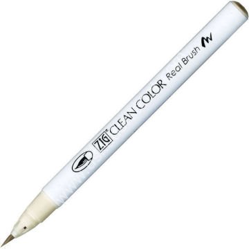 Zig Clean Color Real Brush Fırça Uçlu Marker Kalem 900 Warm Gray 2