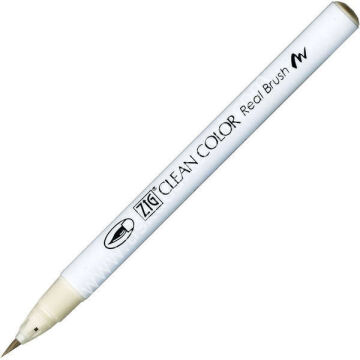 Zig Clean Color Real Brush Fırça Uçlu Marker Kalem 900 Warm Gray 2