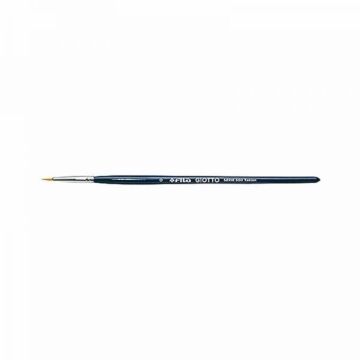 Giotto Seri 500 Sentetik Yuvarlak Fırça No:0