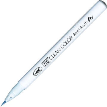 Zig Clean Color Real Brush Fırça Uçlu Marker Kalem 303 Shadow Mauve