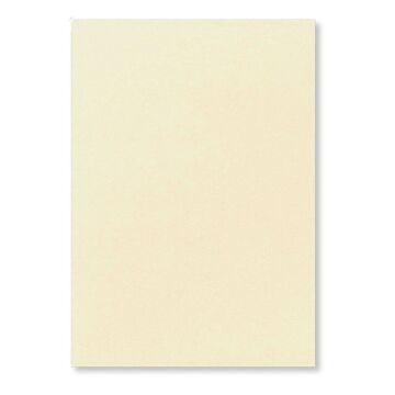 Karin Mat Kuşe Kağıt Dokulu Kırçıllı 100 Adet A4