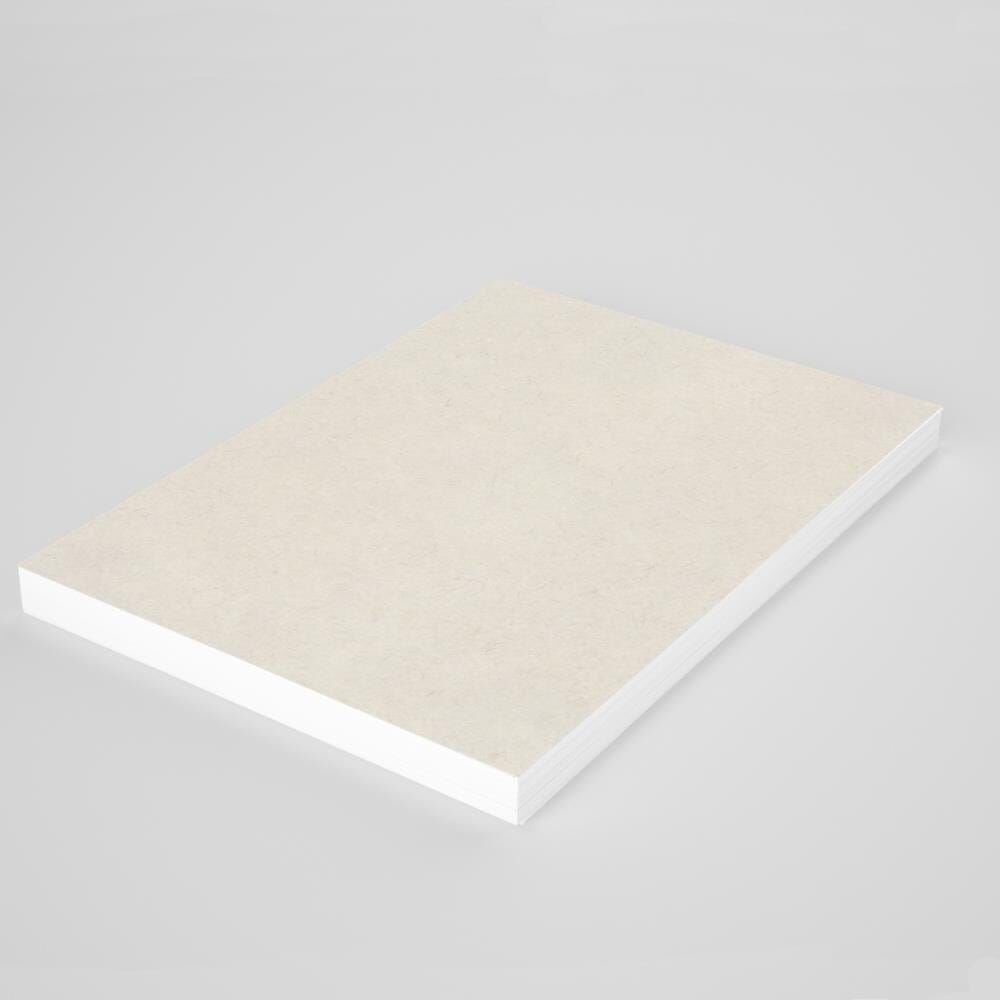 Mat Kuşe Kağıt Kırçıllı Dokulu 115 gr A4 100 Adet