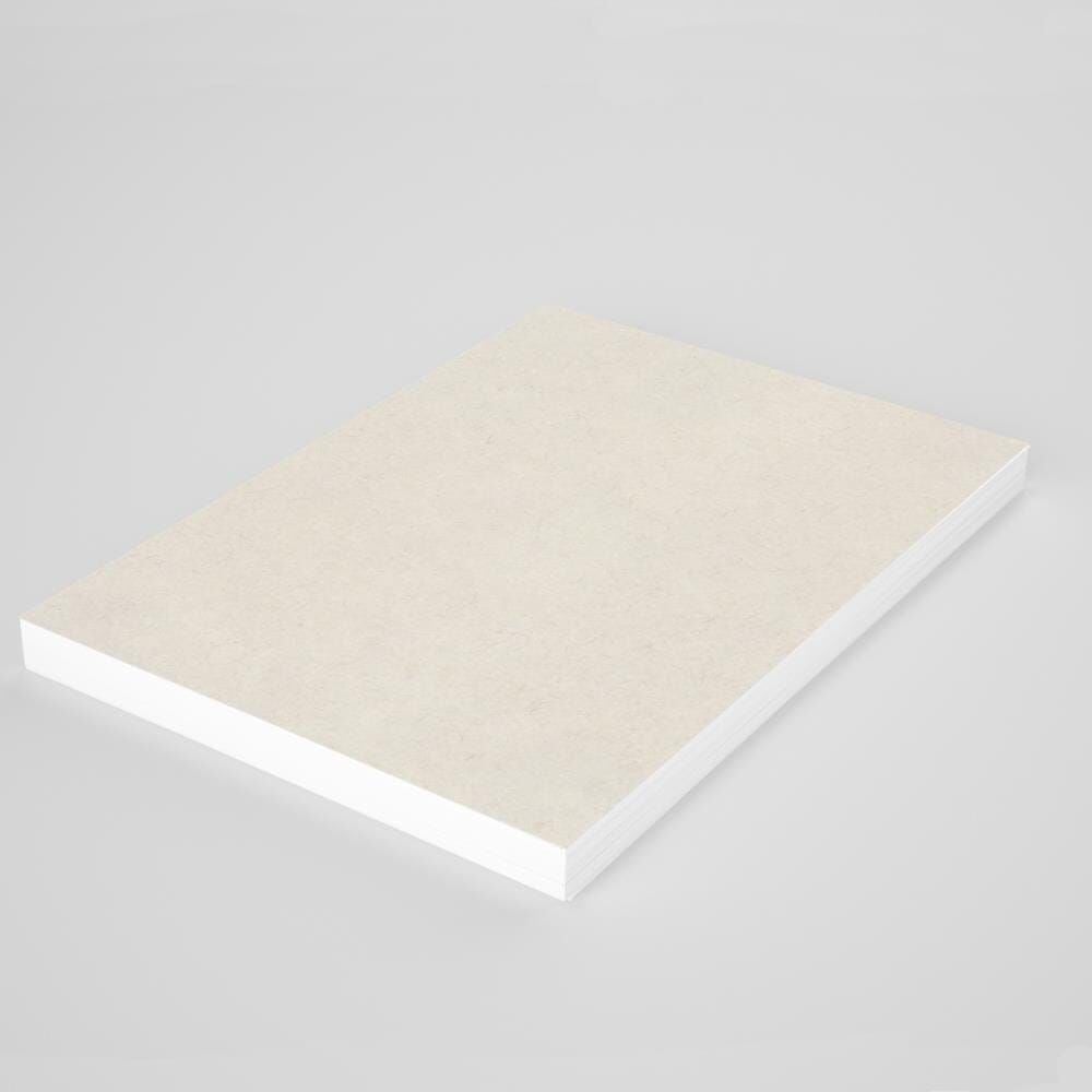 Mat Kuşe Kağıt Kırçıllı Dokulu 115 gr A4 100 Adet
