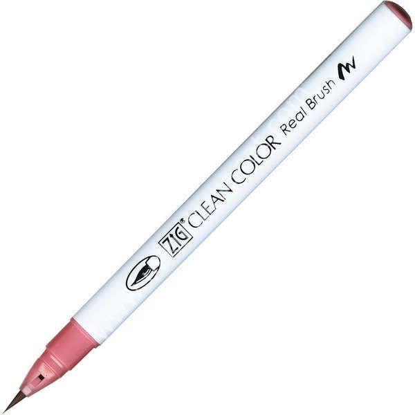 Zig Clean Color Real Brush Fırça Uçlu Marker Kalem 230 Pale Rose