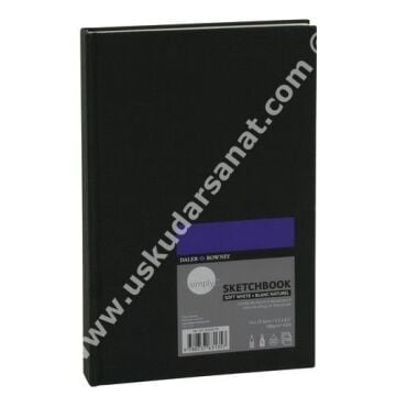 Daler Rowney Ciltli A4 110 Yaprak Sketch Defter