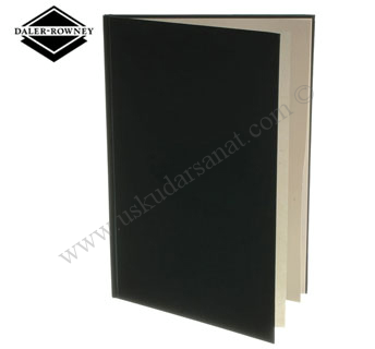 Daler Rowney Ciltli A4 110 Yaprak Sketch Defter