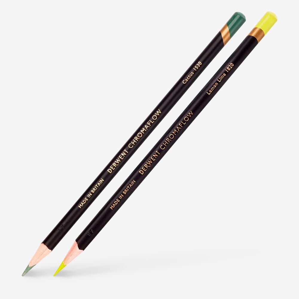 Chromaflow Kuru Boya Kalemi Platinum 2200