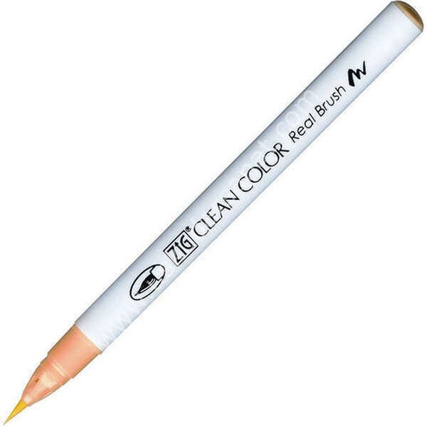 Zig Clean Color Real Brush Fırça Uçlu Marker Kalem 220 Tea Rose
