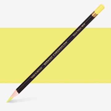 Chromaflow Kuru Boya Kalemi Citrus Yellow 0010